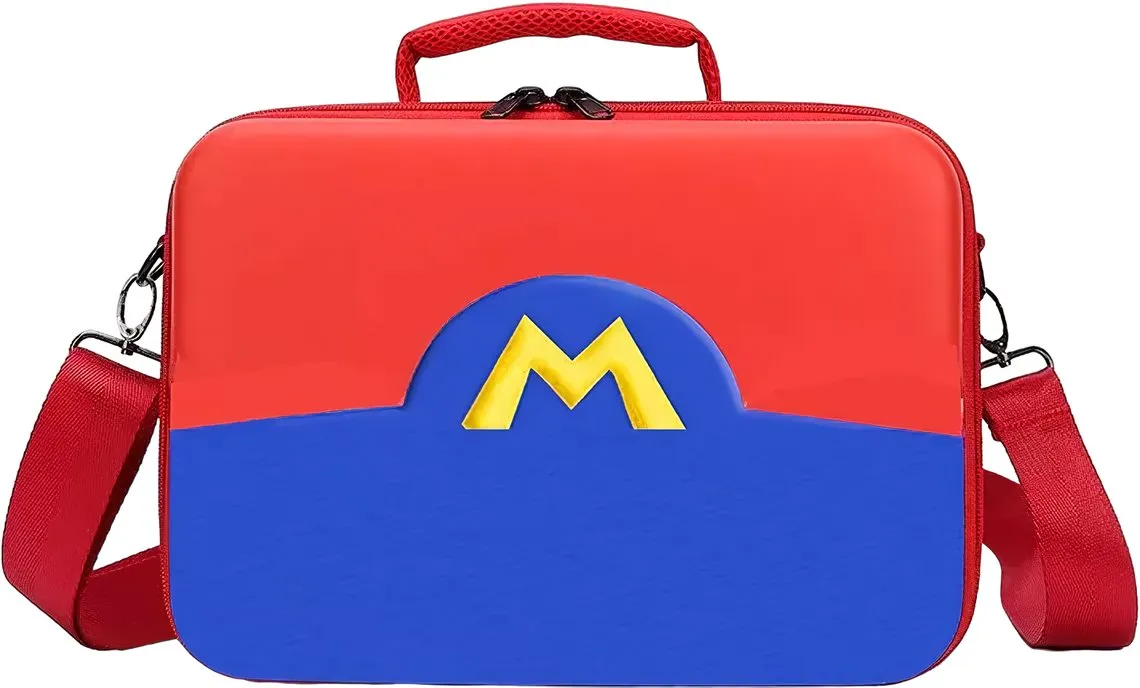 Сумка-переноска Storage Bag Super Mario для Nintendo Switch/Nintendo Switch OLED